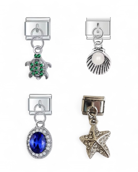 SET CHARM ITALIAN BANA