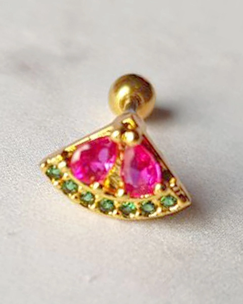 Tragus Sandia
